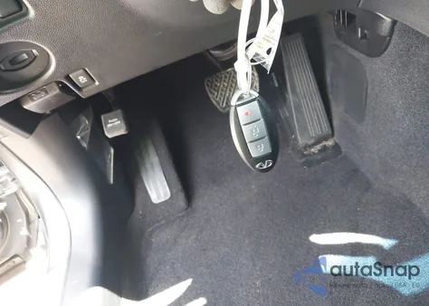 2017 Infiniti Qx50 z USA, uszkodzony, nr VIN JN1BJ0RP4HM389738